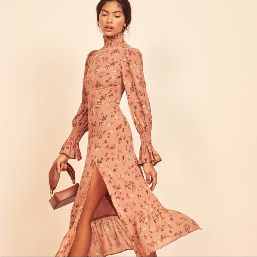 BNWT Reformation Galena Dress Size 2